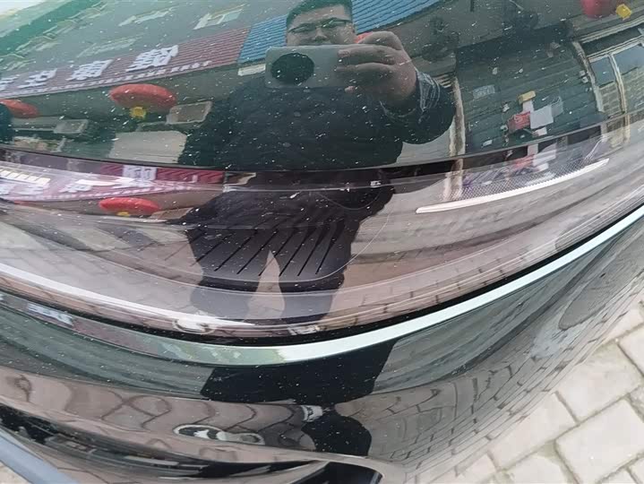 Фото 5 - Leapmotor C16