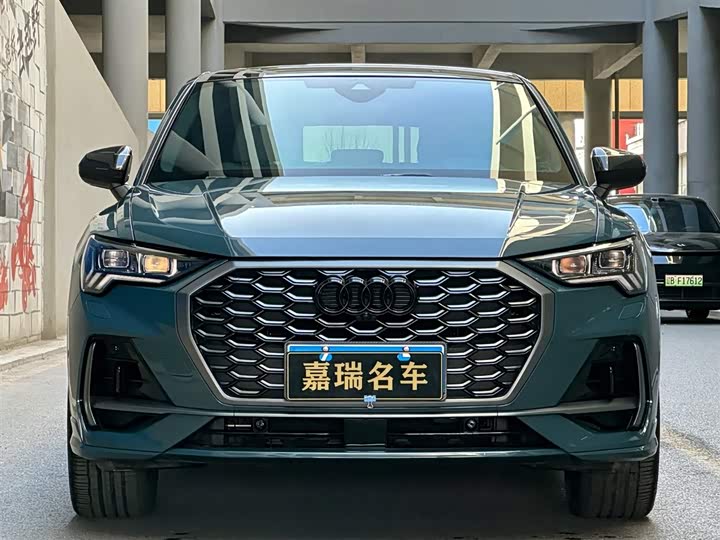 Фото 2 - Audi Q3 Sportback