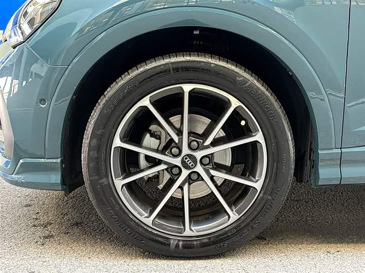 Фото 6 - Audi Q3 Sportback