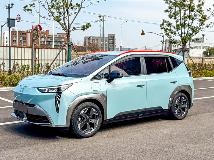 Фото 1 - GAC Aion Y