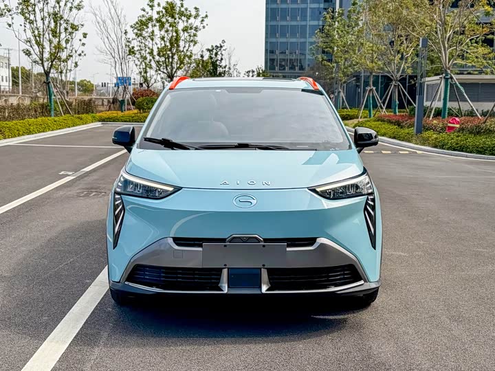 Фото 2 - GAC Aion Y