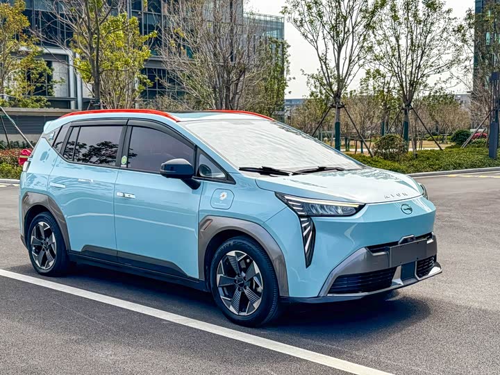 Фото 3 - GAC Aion Y