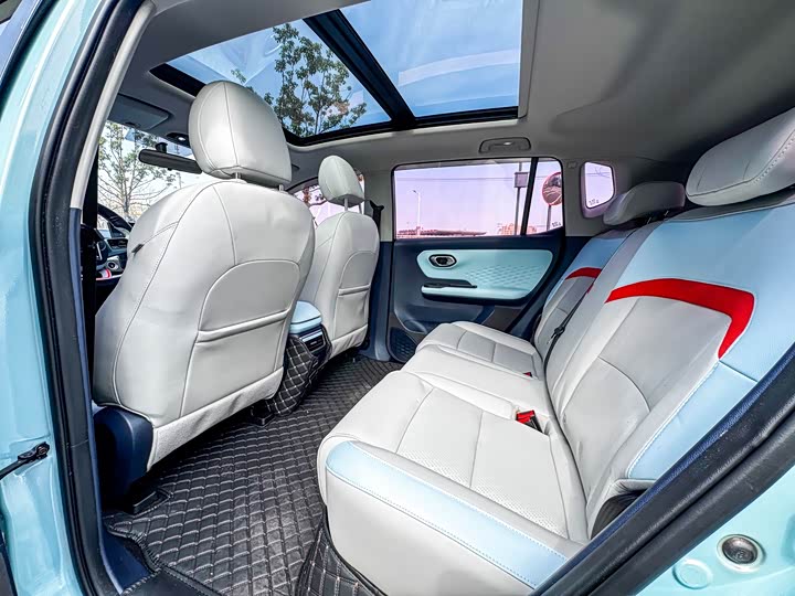 Фото 4 - GAC Aion Y