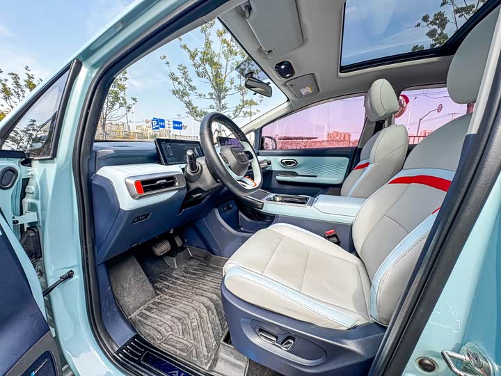 Фото 5 - GAC Aion Y