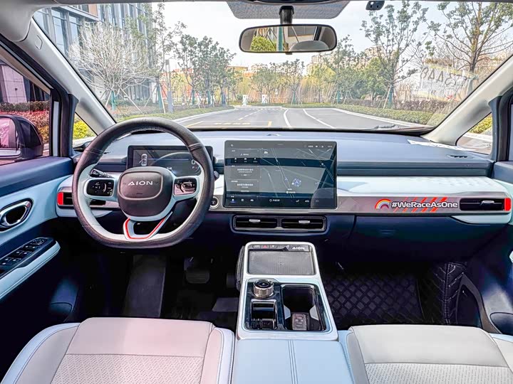 Фото 6 - GAC Aion Y