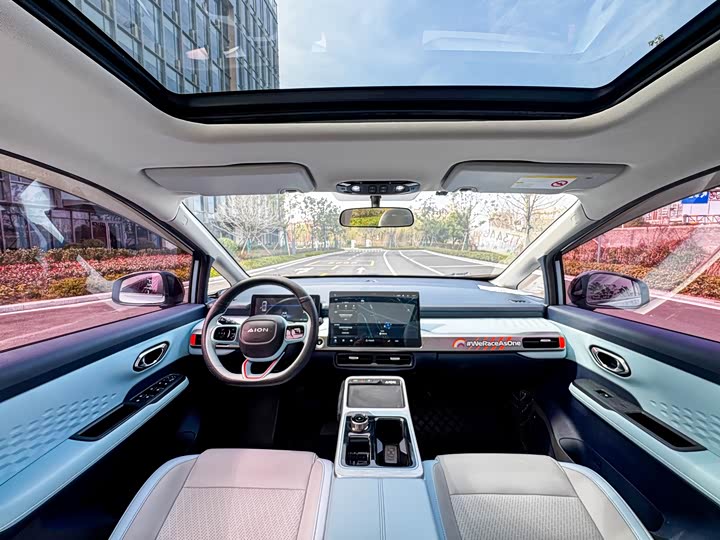 Фото 7 - GAC Aion Y