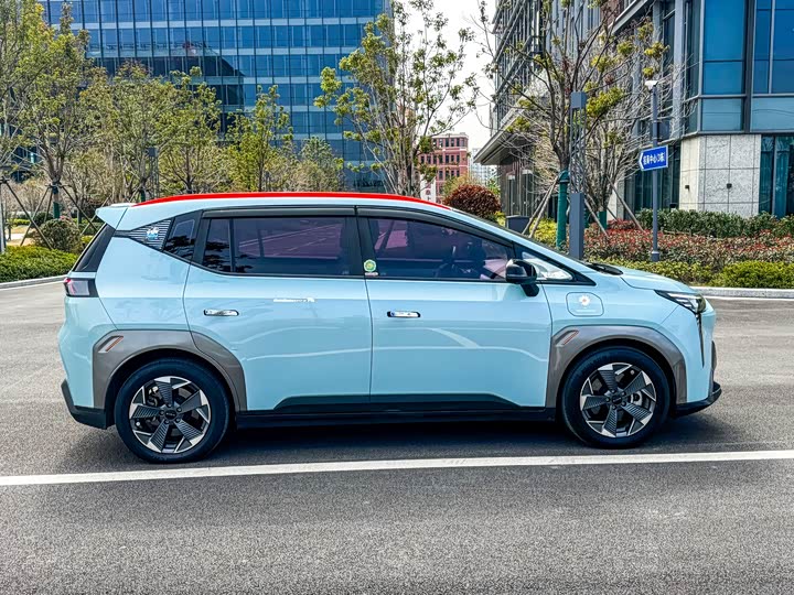 Фото 8 - GAC Aion Y