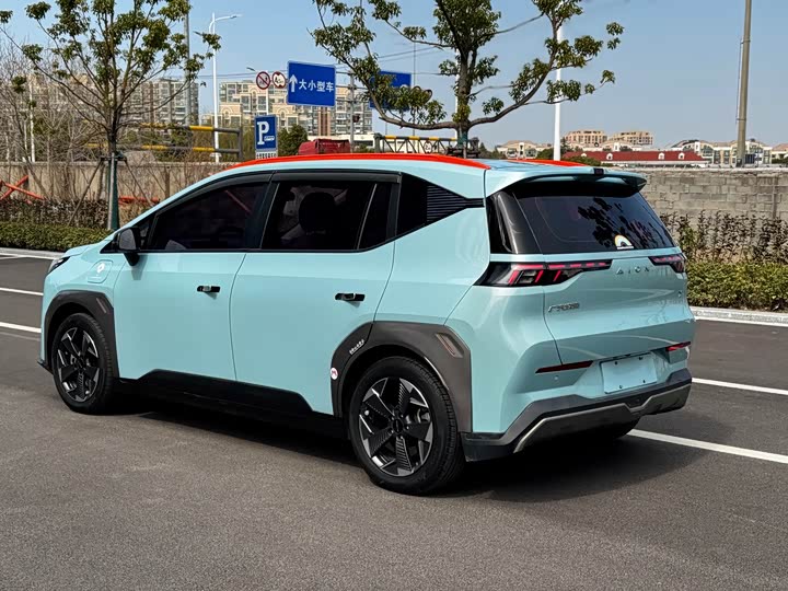 Фото 9 - GAC Aion Y