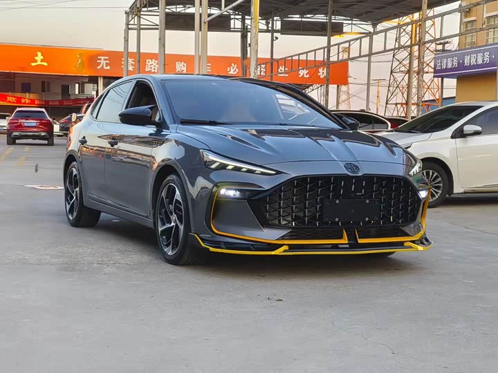 Фото 1 - MG Motor 6