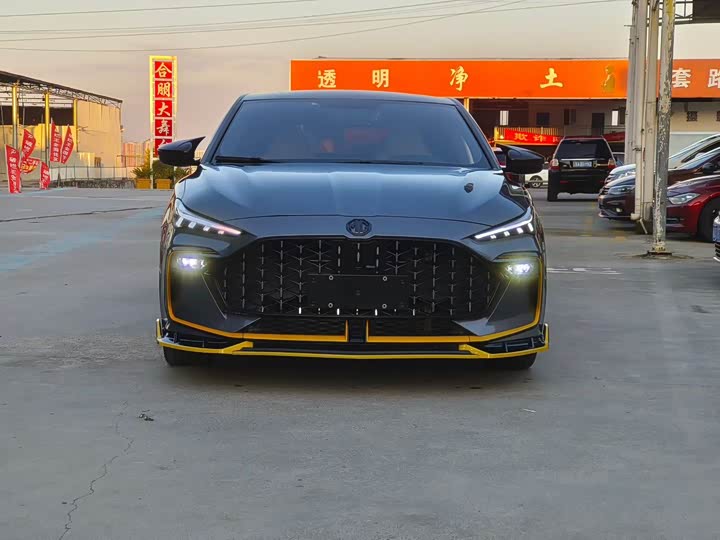 Фото 2 - MG Motor 6