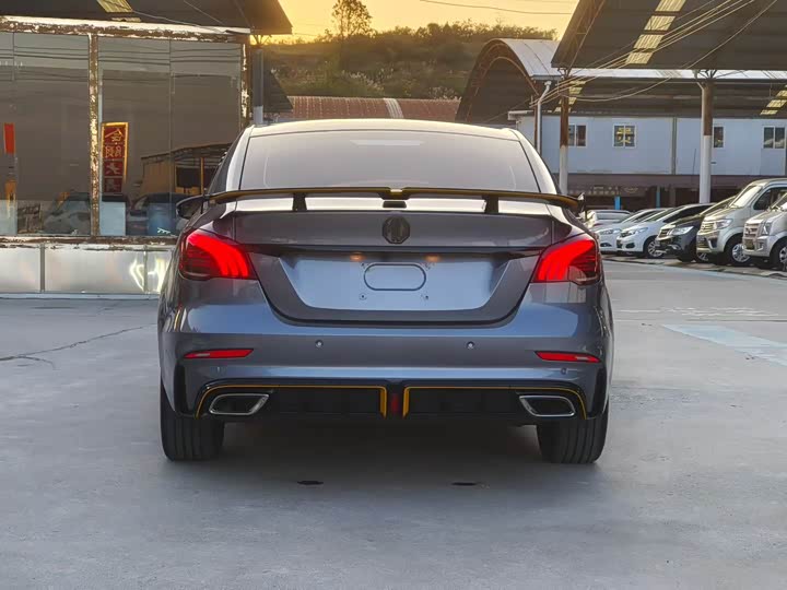 Фото 3 - MG Motor 6