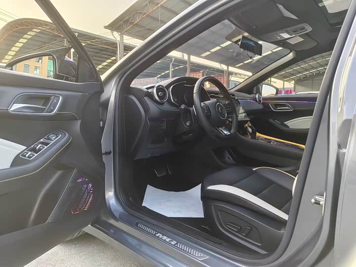 Фото 5 - MG Motor 6