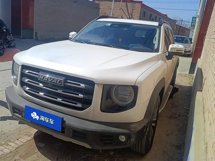 Фото 1 - Haval Dargo