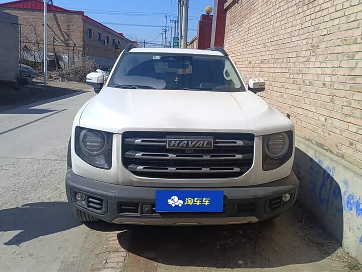 Фото 2 - Haval Dargo