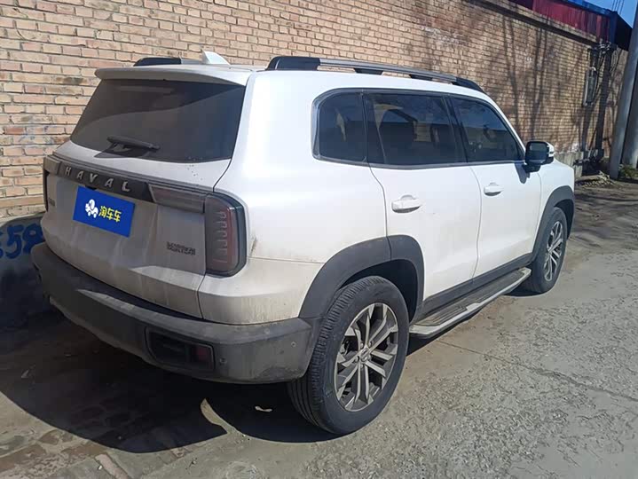 Фото 3 - Haval Dargo