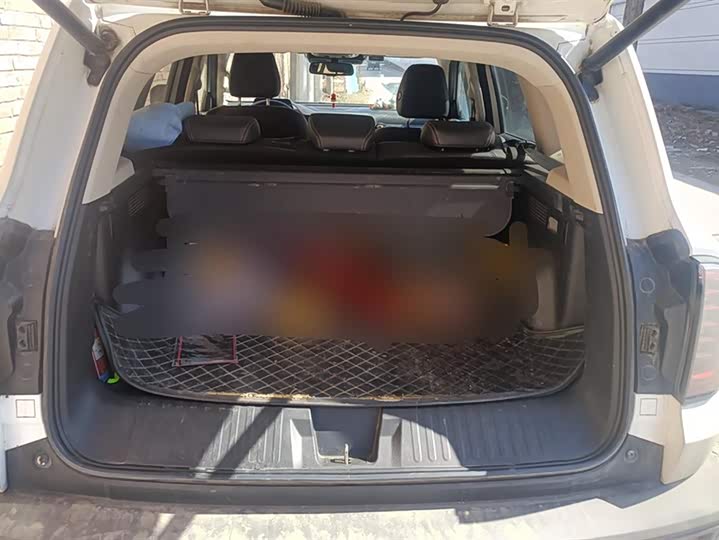 Фото 4 - Haval Dargo