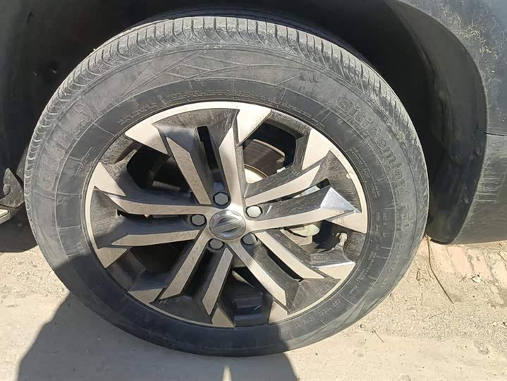 Фото 6 - Haval Dargo