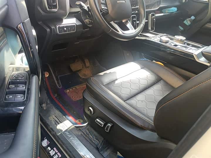 Фото 9 - Haval Dargo