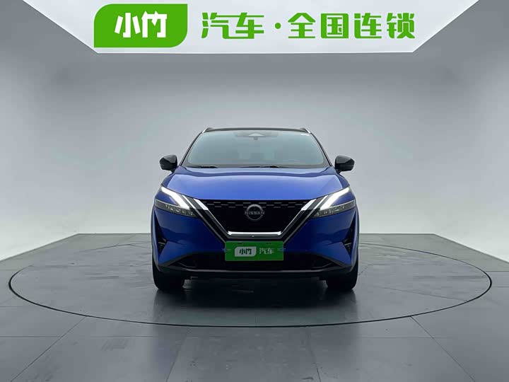 Фото 2 - Nissan Qashqai