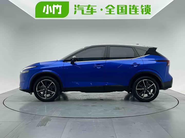 Фото 3 - Nissan Qashqai