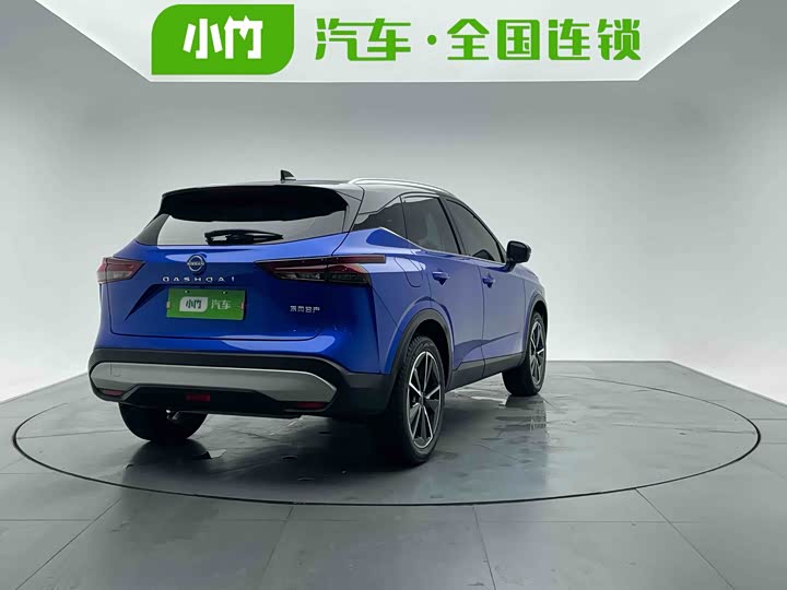 Фото 6 - Nissan Qashqai