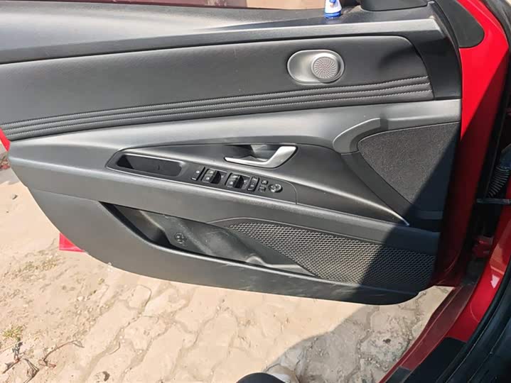 Фото 7 - Hyundai Elantra N line