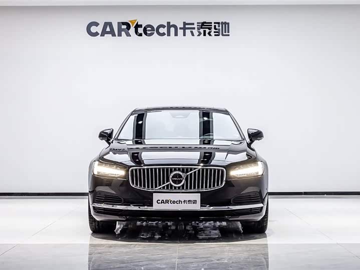 Фото 2 - Volvo S90 Hybrid