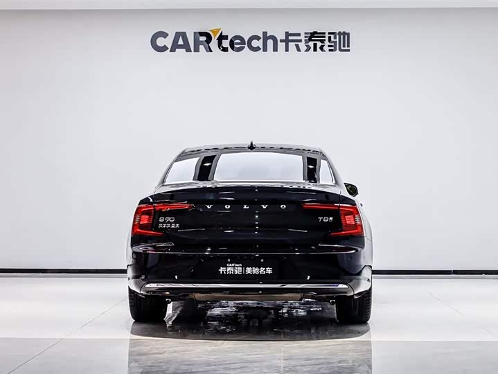 Фото 5 - Volvo S90 Hybrid