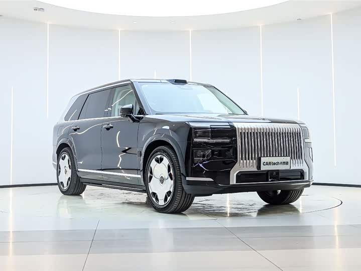 Фото 5 - Zeekr 9X