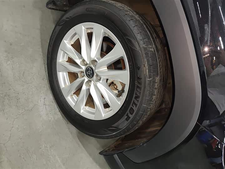 Фото 6 - Toyota Corolla Cross