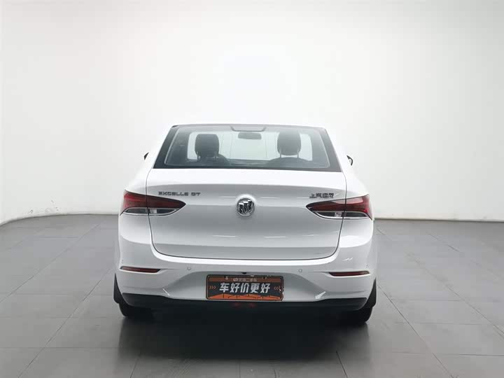 Photo 4 - Buick Excelle GT