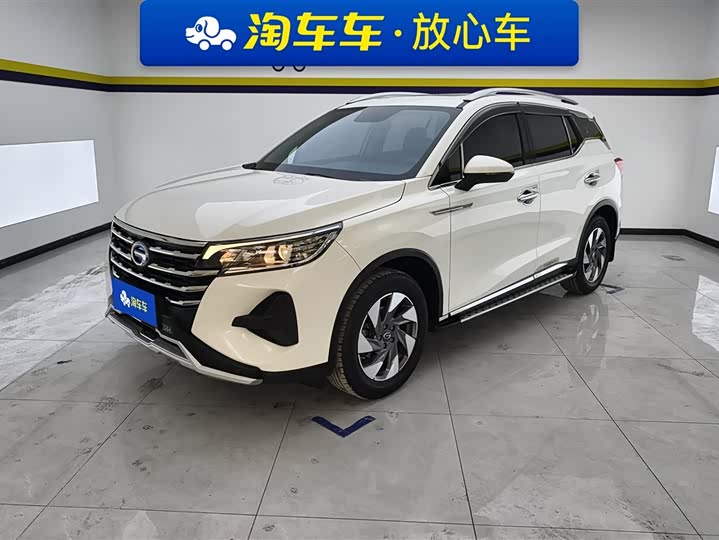 Фото 1 - GAC Trumpchi GS4