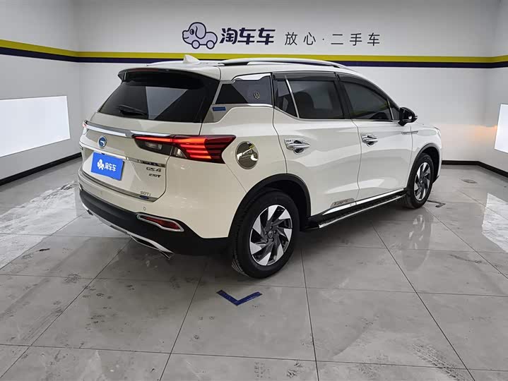 Фото 3 - GAC Trumpchi GS4