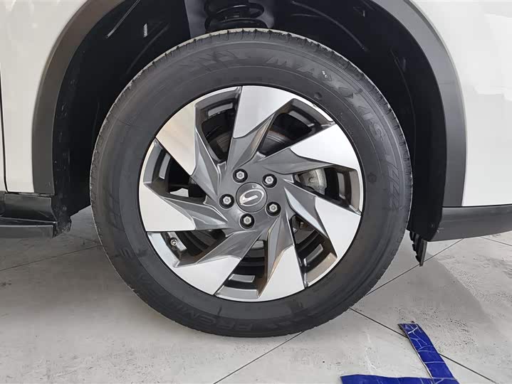 Фото 6 - GAC Trumpchi GS4