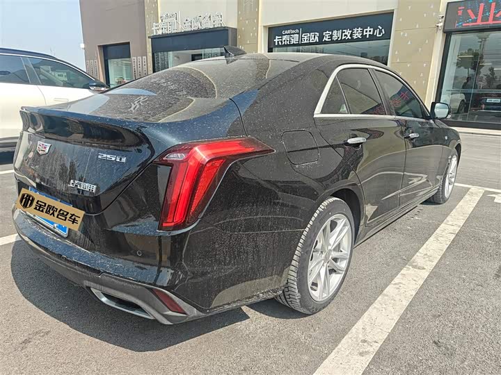 Photo 9 - Cadillac CT4