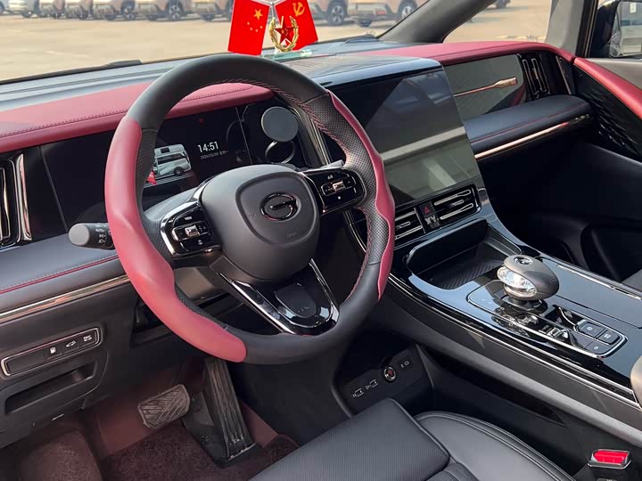 Фото 4 - GAC Trumpchi M8