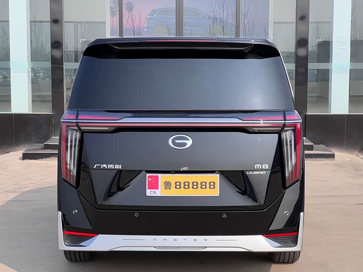 Фото 8 - GAC Trumpchi M8