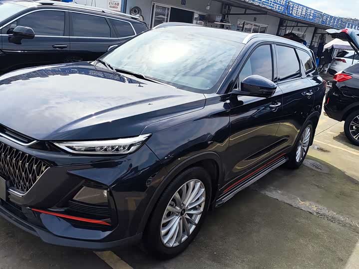Фото 1 - Changan Oshan X7 Plus