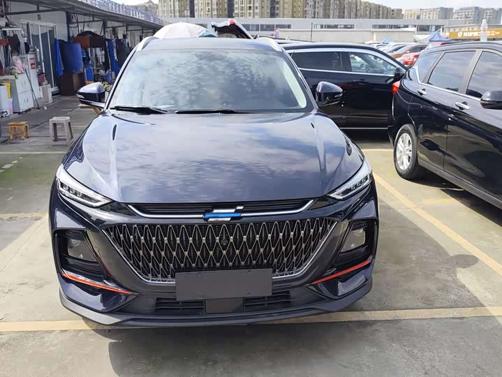 Фото 2 - Changan Oshan X7 Plus