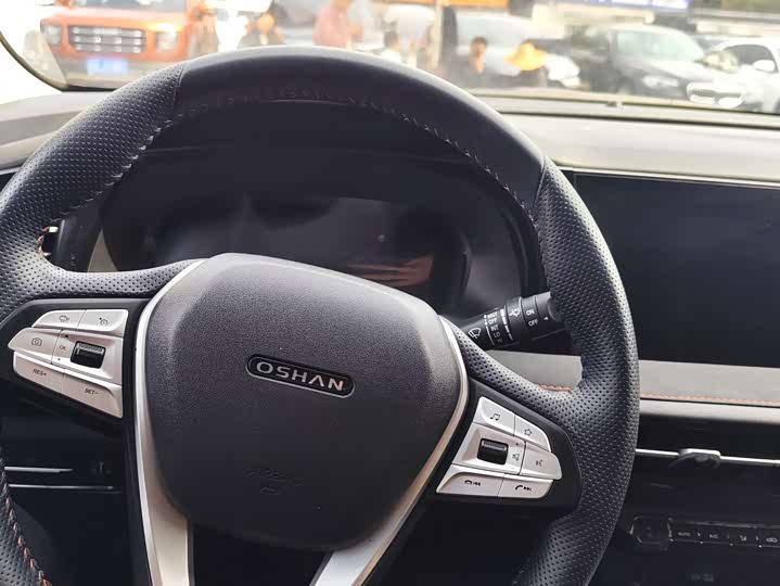 Фото 5 - Changan Oshan X7 Plus