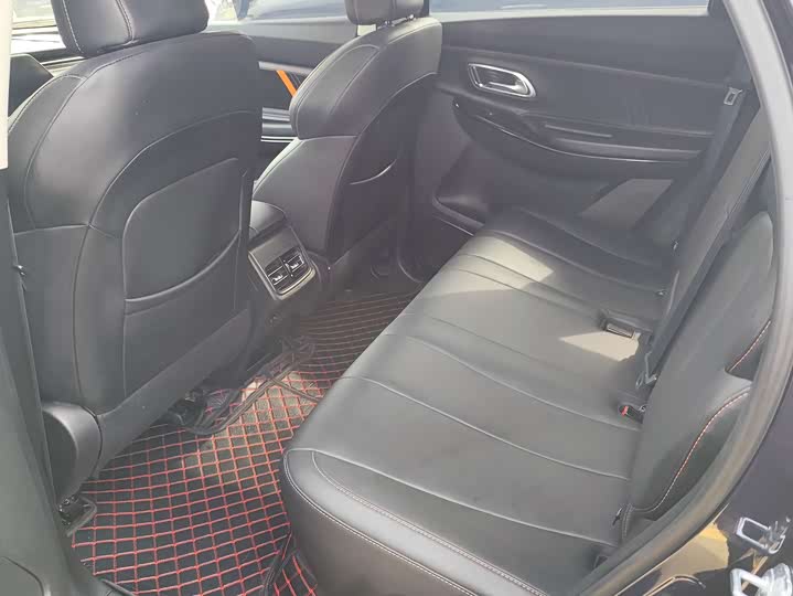 Фото 6 - Changan Oshan X7 Plus