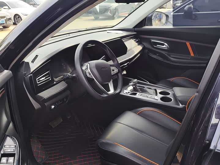 Фото 7 - Changan Oshan X7 Plus