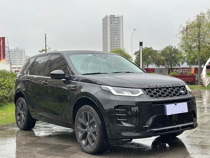Фото 3 - Land Rover Discovery Sport