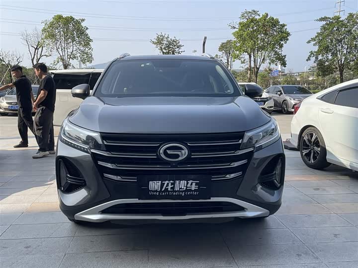 Фото 2 - GAC Trumpchi GS4