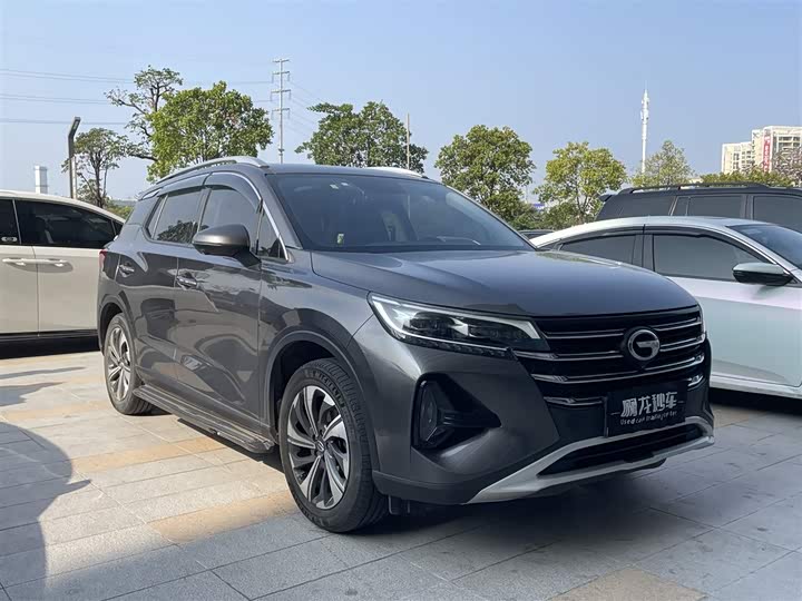 Фото 3 - GAC Trumpchi GS4