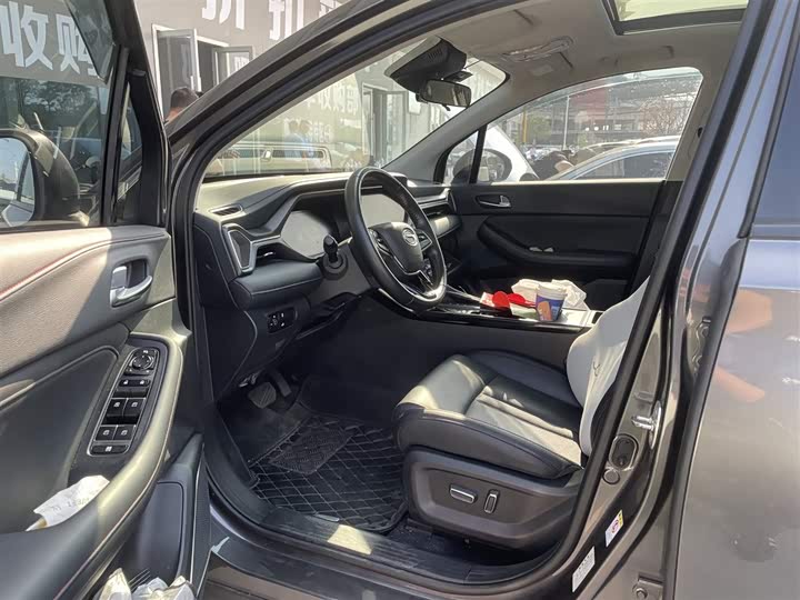 Фото 4 - GAC Trumpchi GS4