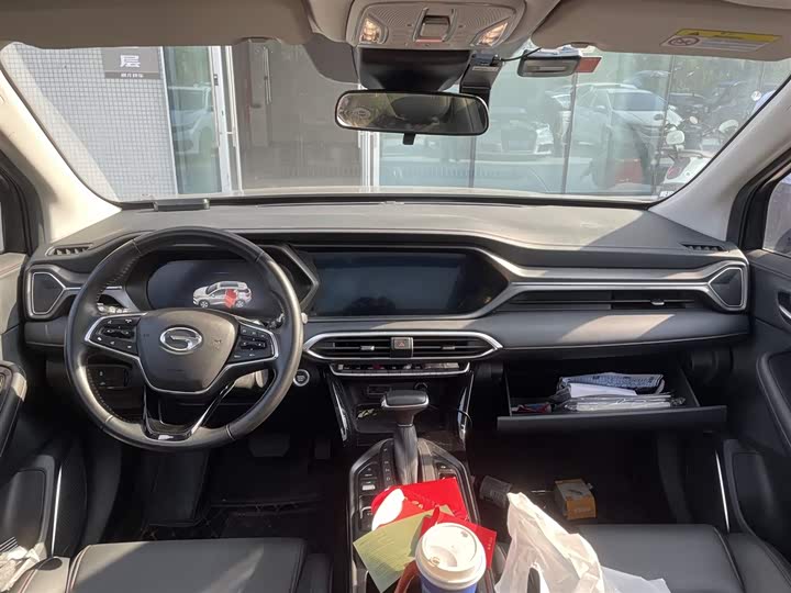 Фото 5 - GAC Trumpchi GS4