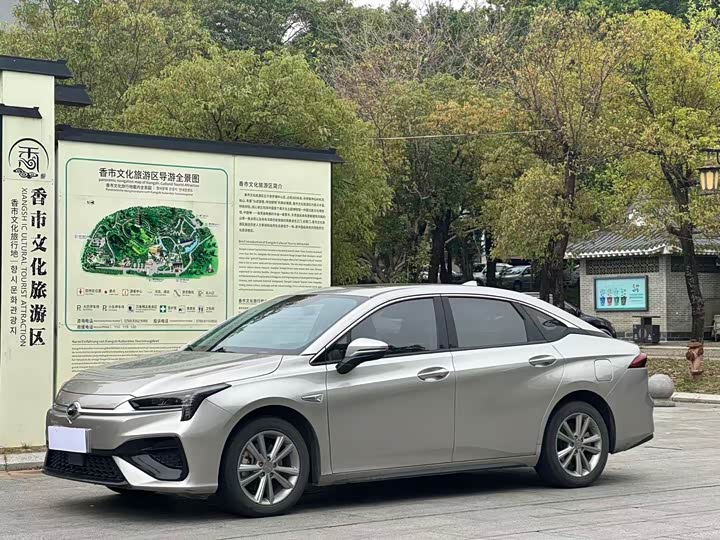 Фото 1 - GAC Aion S