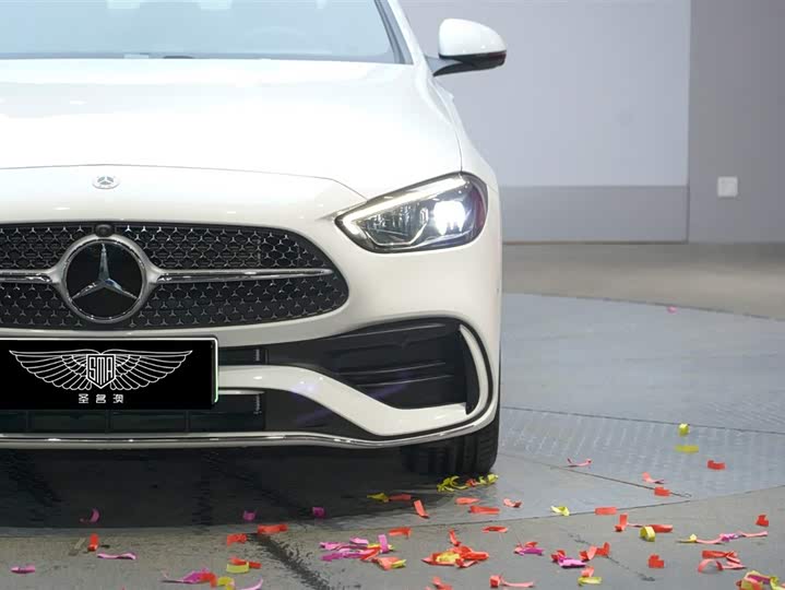 Фото 3 - Mercedes-Benz C-Class Hybrid