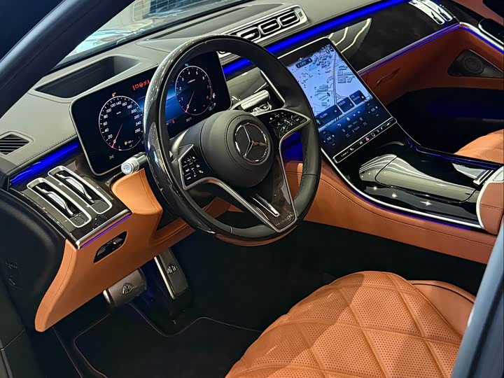 Фото 5 - Mercedes-Benz Maybach S-Class